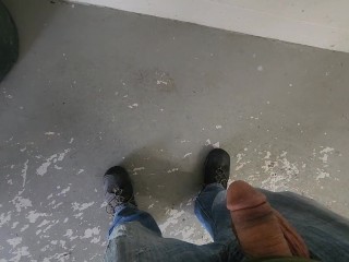 Got Caught Filming at Public Restroom
