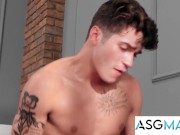 Preview 1 of Muscle Stud Nico Coopa Compilation ft Benji Hart, Brandon Anderson - ASGmax