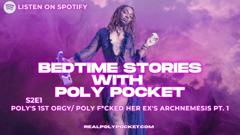 Poly's 1st Orgy / Poly Fucked Her Ex's Archnemesis Pt. 1