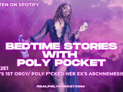 Poly's 1st Orgy / Poly Fucked Her Ex's Archnemesis Pt. 1