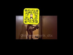 Latina sucking and fucking bbc in hallway