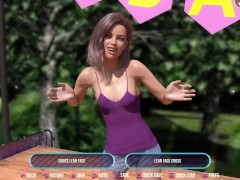 COLLEGE KINGS #42 • Visual Novel Gameplay [HD] - Screenshot 14 of 16 - Amateur College