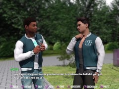COLLEGE KINGS #42 • Visual Novel Gameplay [HD] - Screenshot 15 of 16 - College Kings Game