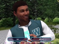 COLLEGE KINGS #42 • Visual Novel Gameplay [HD] - Screenshot 16 of 16 - Avn Teller