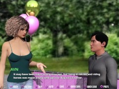 COLLEGE KINGS #42 • Visual Novel Gameplay [HD] - Screenshot 4 of 16 - Amateur College
