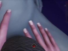 Enjoy the Silence [v2.5] POV blowjob female view