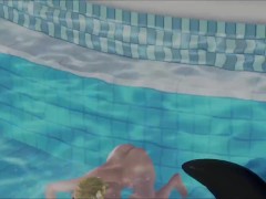 Dead or Alive Xtreme Venus Vacation All 28 Girls Gravure Panels 2 Nude Mod Fanservice Appreciation