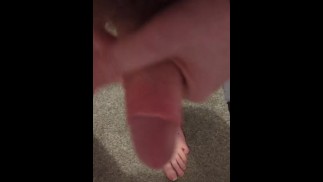 Quick Standing Masturbation NNN (Day 9)
