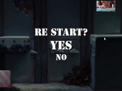 Parasites in city - Being dumb in a zombie apocalypse with a hot blonde