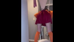 Velma Hanging Wedgie 🔎