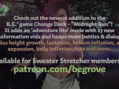 Clip from the updated expansion game Change Deck