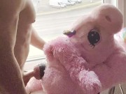 Preview 1 of MLP pink unicorn gets fucked hard til cum