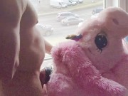 Preview 6 of MLP pink unicorn gets fucked hard til cum