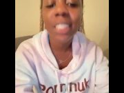 Preview 2 of Best Horny Jamaican Girl POV/JOI (Patois Speaking) : Dirty Talk [No Nut November Day 9 NNN]
