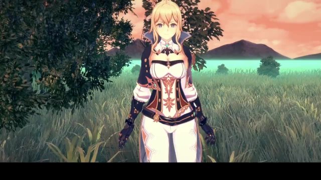 3D/Anime/Hentai, Genshin Impact: Jean Loves Hilichurls Cock! (POV)