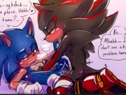 Preview 3 of Sonic X Shadow ♥