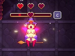 Scarlet Maiden Pixel 2D prno game part 18