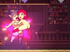 Scarlet Maiden Pixel 2D prno game part 21