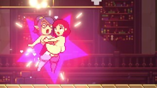 Scarlet Maiden Pixel 2D prno game part 21