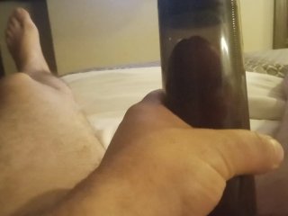 penis massage, solo male, webcam, big penis