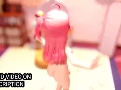 Sakura Miko Nude Mod シンデレラ