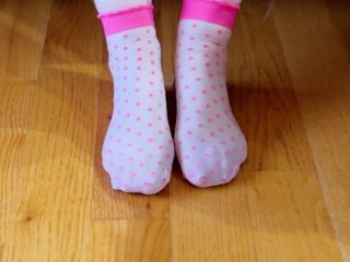 feet fetish, sock fetish, socks, petite