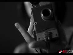 Ashenn Fire's sexy solo masturbation - Screenshot 4 of 16 - Fingering