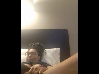 vertical video, porn, solo, ebony