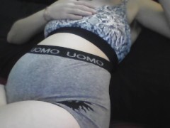 Beautiful Bloated Belly 11