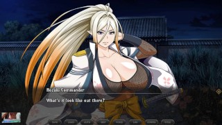Samurai hentai rpg - proloog van het spel
