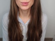 Preview 1 of MEAN DEGRADING BJ FROM YOUR BOSS'S DAUGHTER ASMR ROLEPLAY
