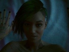 Cyberpunk 2077 - Judy Alvarez Joytoy