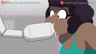 Belly Inflation on Industrial || 4K - Pornhub.com