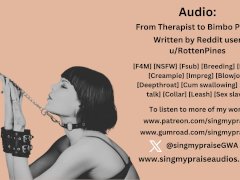 From Therapist to Bimbo Part 2 audio -Singmypraise