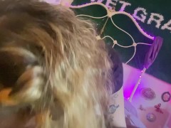 HIS COCK PUT ME IN SHOCK WHAT THE FUCK!!! ☠️💦