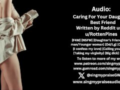 Caring For Your Daughter's Best Friend audio -Singmypraise