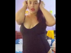 فيديو لتكتوكر المصرية سلمى سبكي من المنصورة - Screenshot 5 of 16 - Egyptian Anal