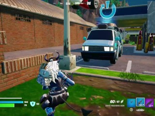 ОРГИЯ В LOOT LAKE / OG FORTNITE