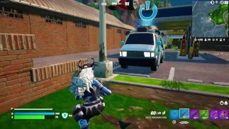 ОРГИЯ В LOOT LAKE / OG FORTNITE