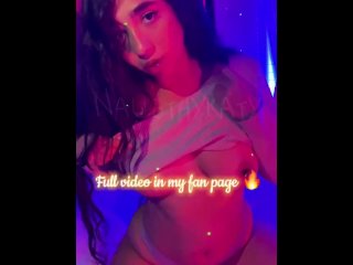 vertical video, pov, petite, babes 18 year