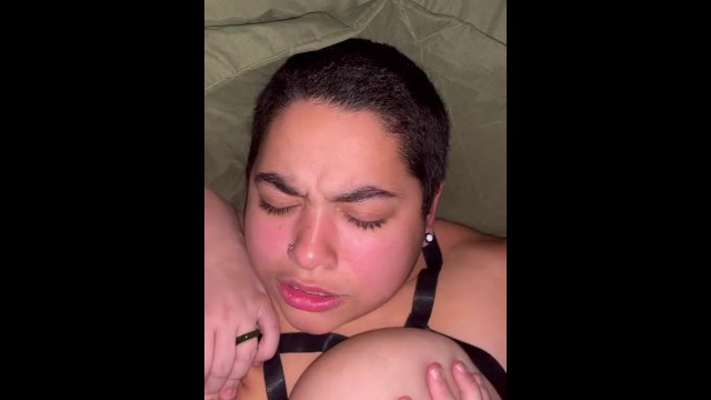Lesbian Domination: 24 Orgasms for 24th Birthday