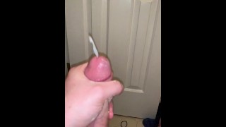 Hard Cumshot video from Daddy