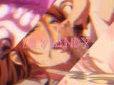 [HMV]Naughty Girl-Lilysandy
