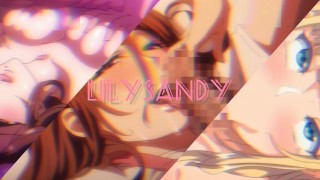[HMV]Naughty Girl-Lilysandy