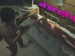 How to Download Resident Evil 3 and install Nude mod in Sinhala | ගෙම් එක නිරුවත් කරමු