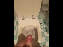 Second cum of the day