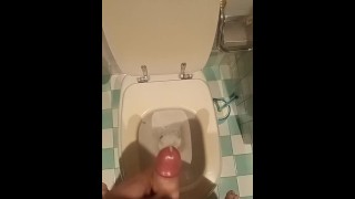 Second cum of the day