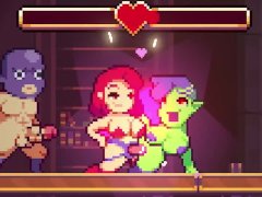 Scarlet Maiden Pixel 2D prno game part 22