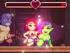 Scarlet Maiden Pixel 2D prno game part 22