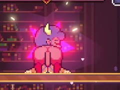 Scarlet Maiden Pixel 2D prno game part 26